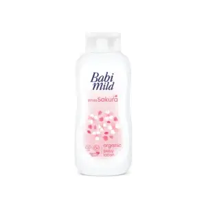 Babi Mild Ultra Mild White Sakura Baby Lotion 180ml