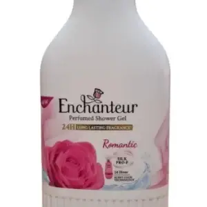 Enchanteur Perfumed Shower Gel, 550 ml (Choose scent)