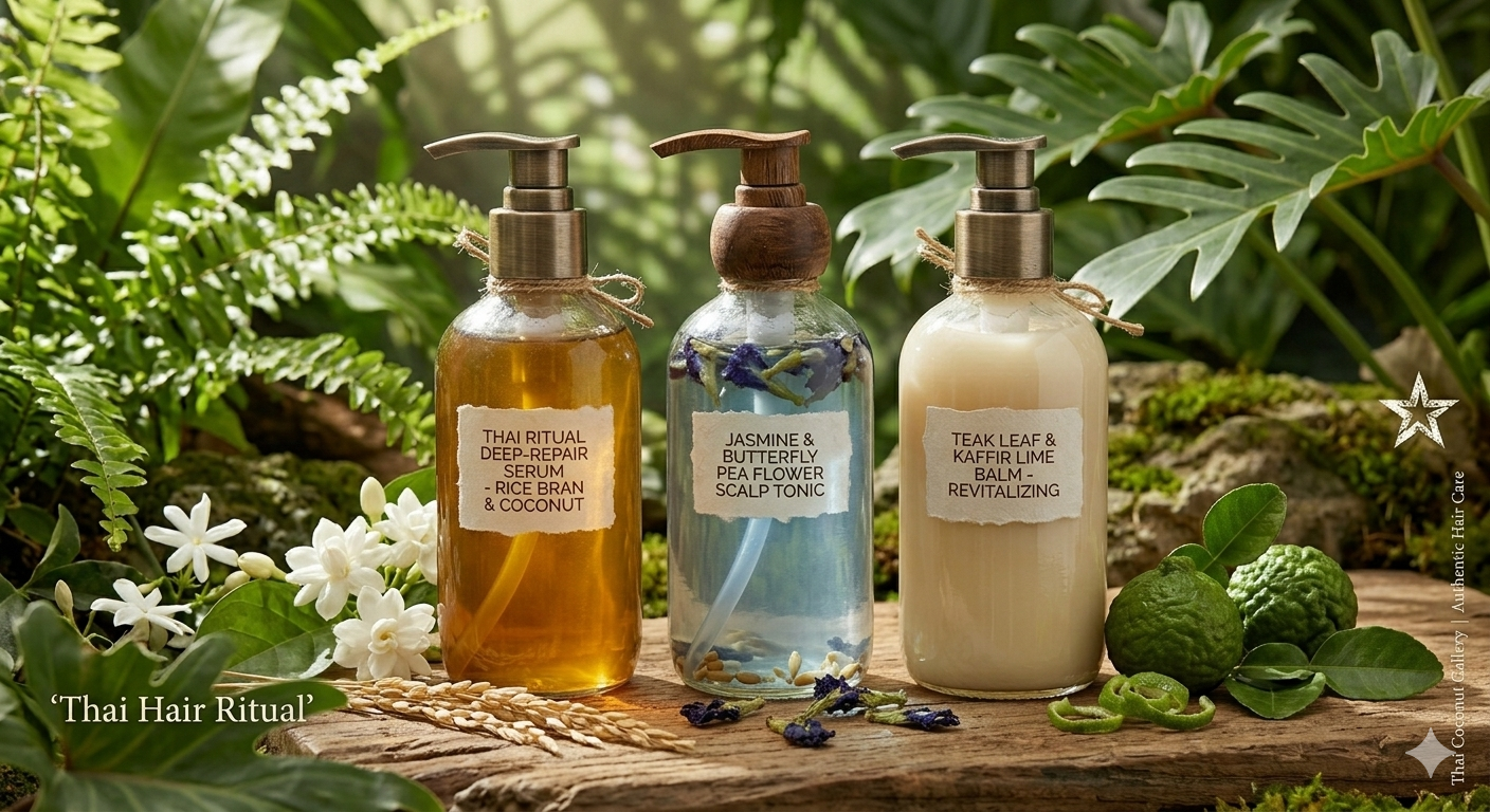 Hair care hero banner
